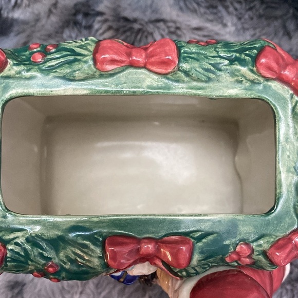 Vtg Fitz & Floyd 32oz Teapot
Santa Fireplace - Picture 10 of 16